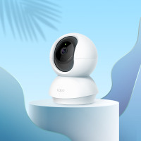 티피링크 TP-LINK Tapo TC70 1080P 무선 카메라 홈 CCTV 야간흑백전환 360° 동작 소리 감지