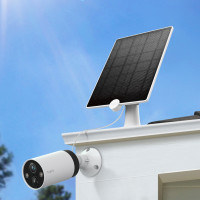 티피링크 TP-LINK Tapo A200 4 5W 충전 전력 CCTV 배터리 카메라용 태양광 충전 패널