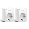 티피링크 TP-LINK Tapo P100(2-pack) 스마트 와이파이 플러그 콘센트