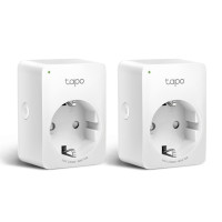 티피링크 TP-LINK Tapo P100(2-pack) 스마트 와이파이 플러그 콘센트