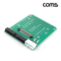 Coms CF 메모리 카드 컨버터 1.8형 도시바 Toshiba 변환 젠더