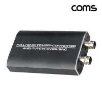 Coms CCTV HDMI 컨버터, BNC AHD TCI CVI