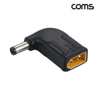 Coms XT60 변환 젠더 DC 외경 5.5 내경 2.1 SC100