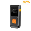 Coms 4 in 1 차량용 공기주입 및 멀티 점프스타터, 10000mAh 차량용 배터리 방전 공기압 에어펌프 공기주입 자동차 오토바이