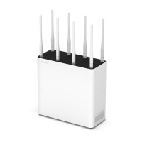 IPTIME 유무선공유기 안테나 8개 유선10Gbps 와이파이7 BE19000