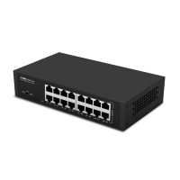 IPTIME 기가비트 스위치 랜헙즈 랜 스위치 SG16A-MINI