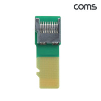 Coms TF 카드 연장보드 PCB 기판형 마이크로 SD