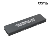 Coms HDMI 1:8 분배기 4K 30Hz