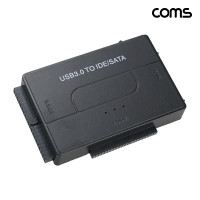 Coms USB3.0 to IDE+SATA 컨버터 2.5형 3.5형 HDD 외장하드 연결