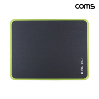 Coms 마우스 패드 257mm x 201mm
