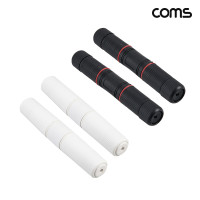 Coms PoE 랜 연장 방수 커버 커플러 세트 4개입 RJ45