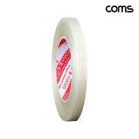 Coms 필라멘트 테이프 1cm
