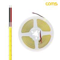 Coms LED 줄조명 슬림형 6000K 너비 3mm DC 12V 초고휘도 슬림형