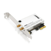 IPTIME 11ax 무선랜카드 AX5400PX-6E