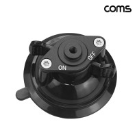 Coms 흡착 마운트 거치대 카메라 촬영 보조