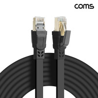 Coms CAT8 다이렉트 랜케이블 20M 40기가비트