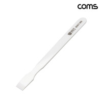 Coms 비자성 세라믹 스크래퍼 오프너 헤라 액정분리 스마트폰 분해