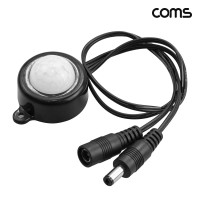 Coms LED 모션 감지 센서 30초~360초 PIR 패시브 적외선