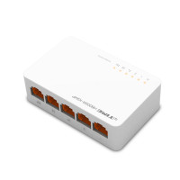 IPTIME 5포트 기가비트 허브 2H8005R-IGMP