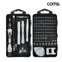 Coms 117 in 1 드라이버 비트 세트 공구 분해 핸들