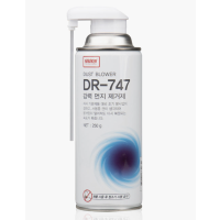 크리너 (DR-747), 에어스프레이, 강력 먼지제거 250g