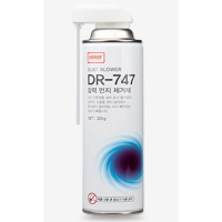 크리너 (DR-747-1), 클리너, 초강력먼지제거제 320g, 에어스프레이